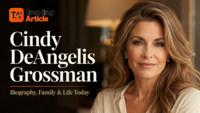 Cindy DeAngelis Grossman biography, family, Herschel Walker connection and life today