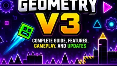 Geometry V3 complete guide features gameplay and updates